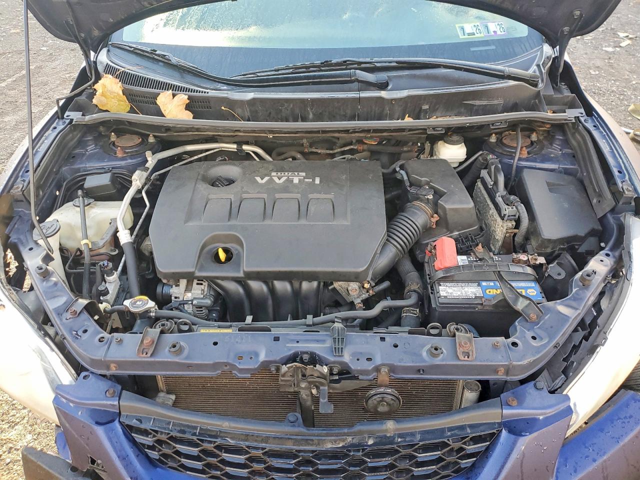 2009 TOYOTA COROLLA MATRIX photo 21