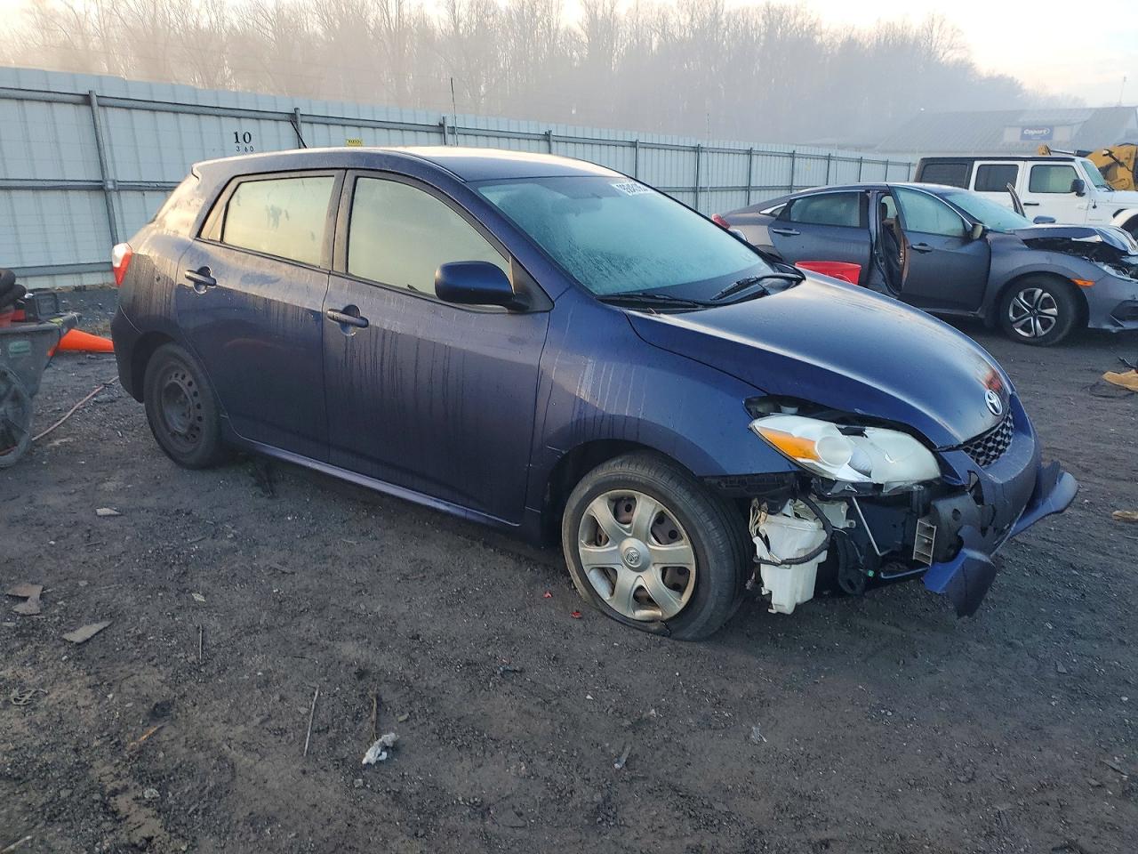 2009 TOYOTA COROLLA MATRIX photo 7