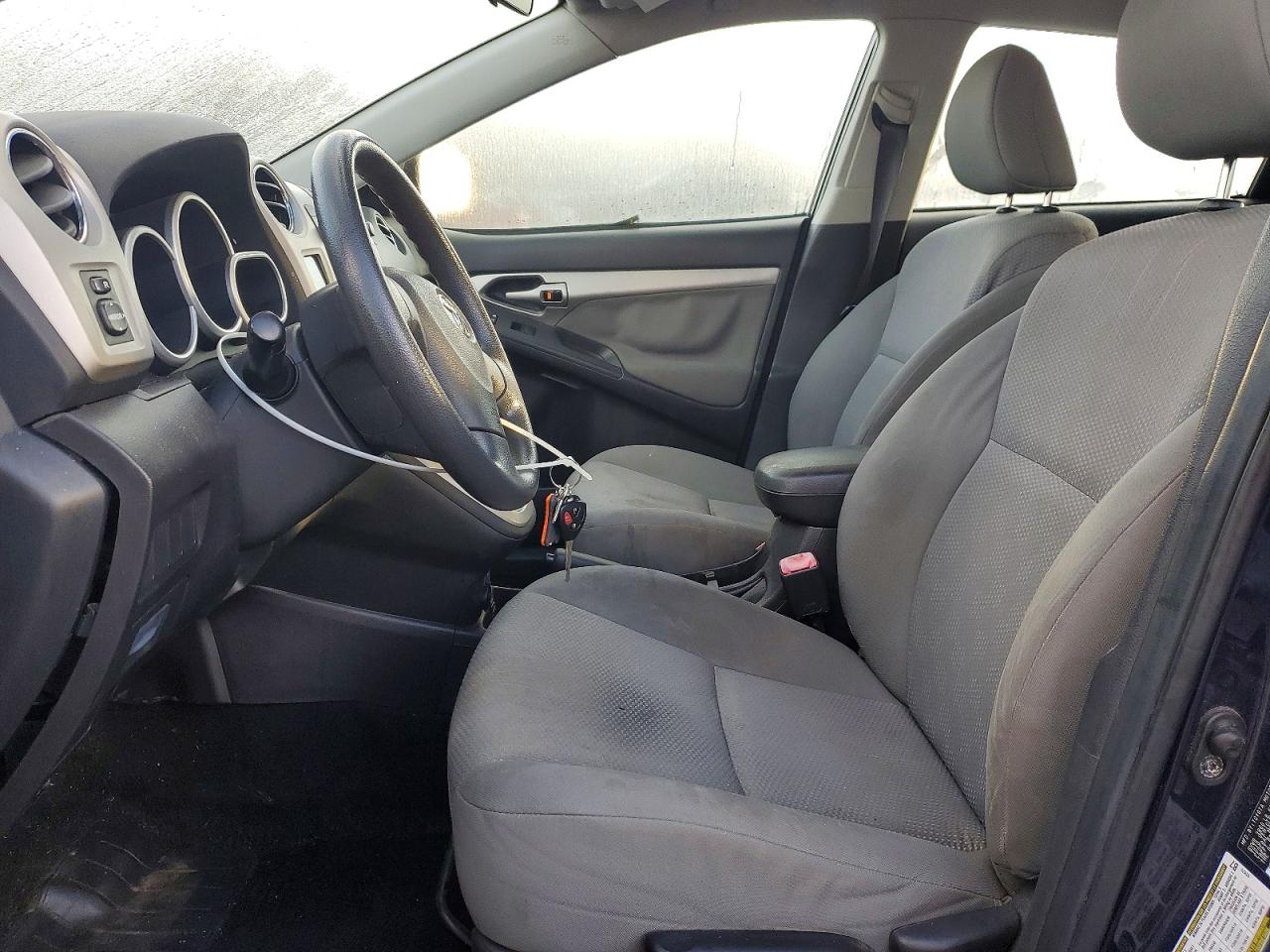 2009 TOYOTA COROLLA MATRIX photo 13