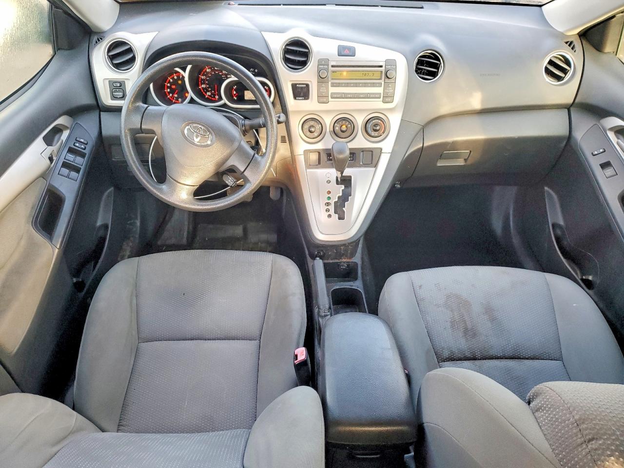 2009 TOYOTA COROLLA MATRIX photo 15