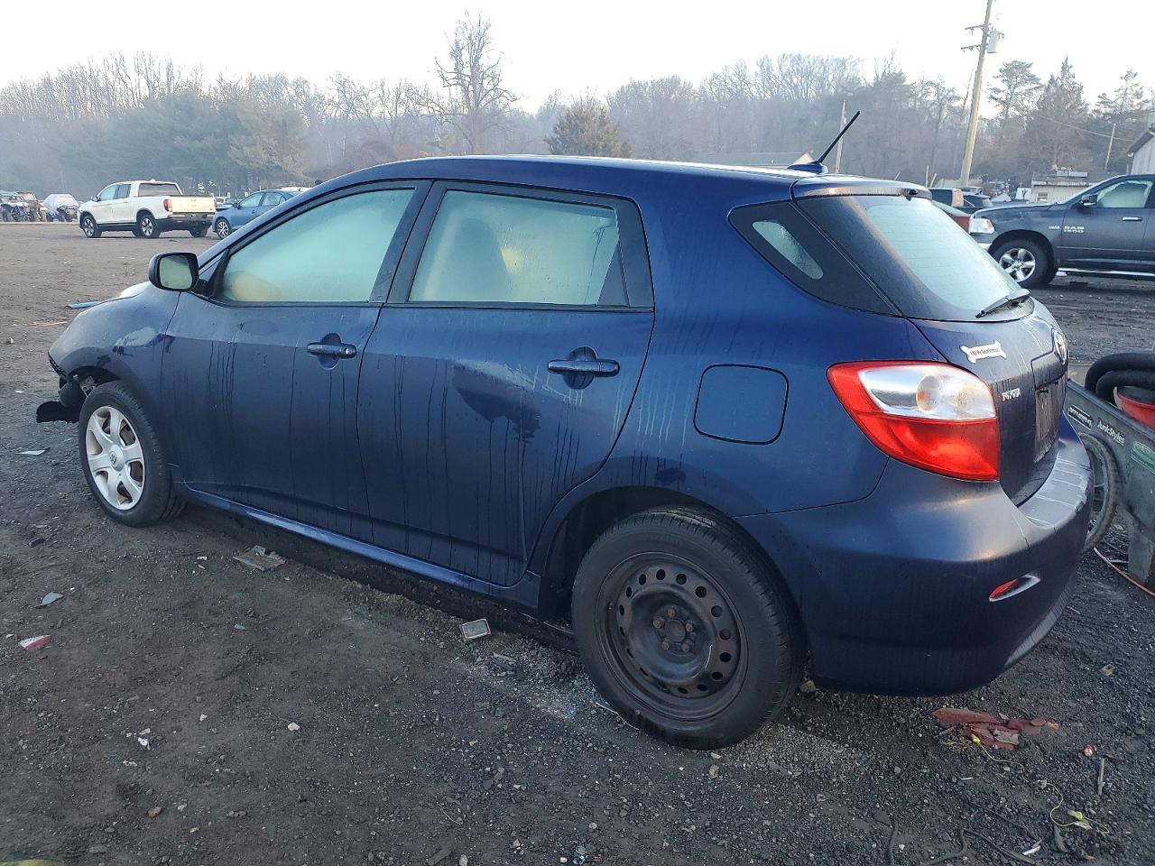 2009 TOYOTA COROLLA MATRIX photo 3