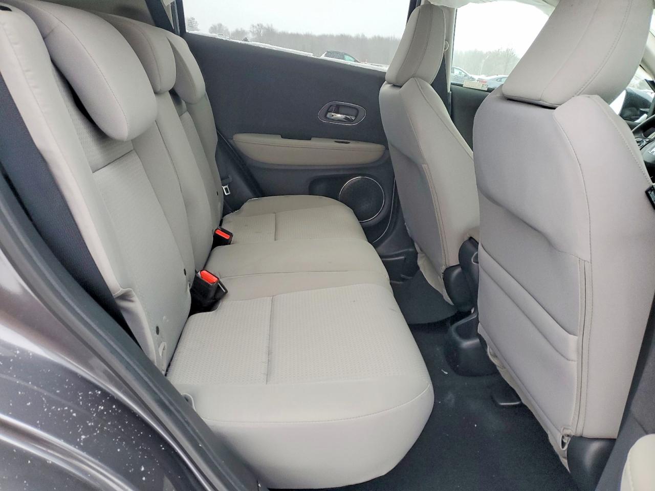 2019 HONDA HR-V EX photo 11