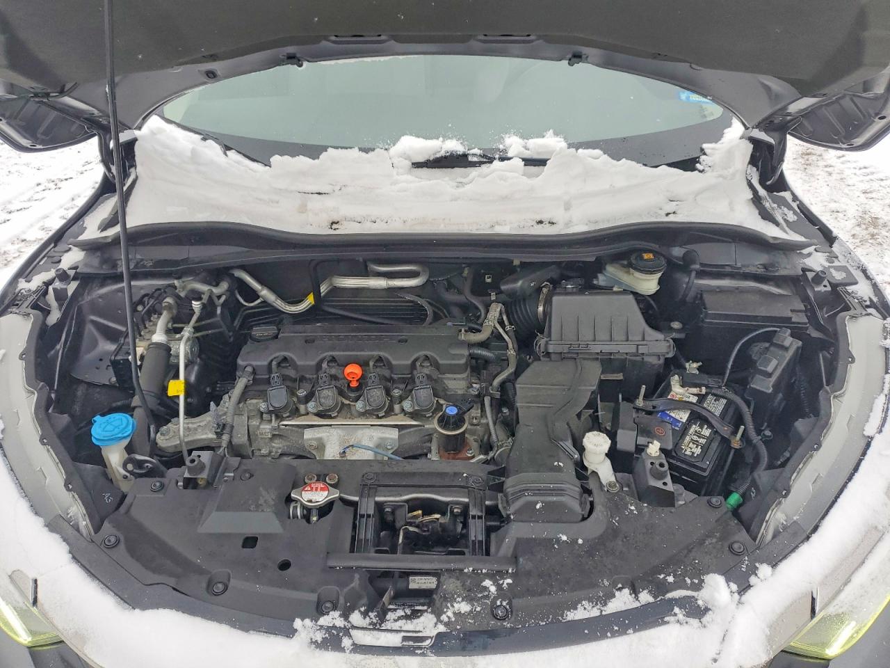 2019 HONDA HR-V EX photo 12