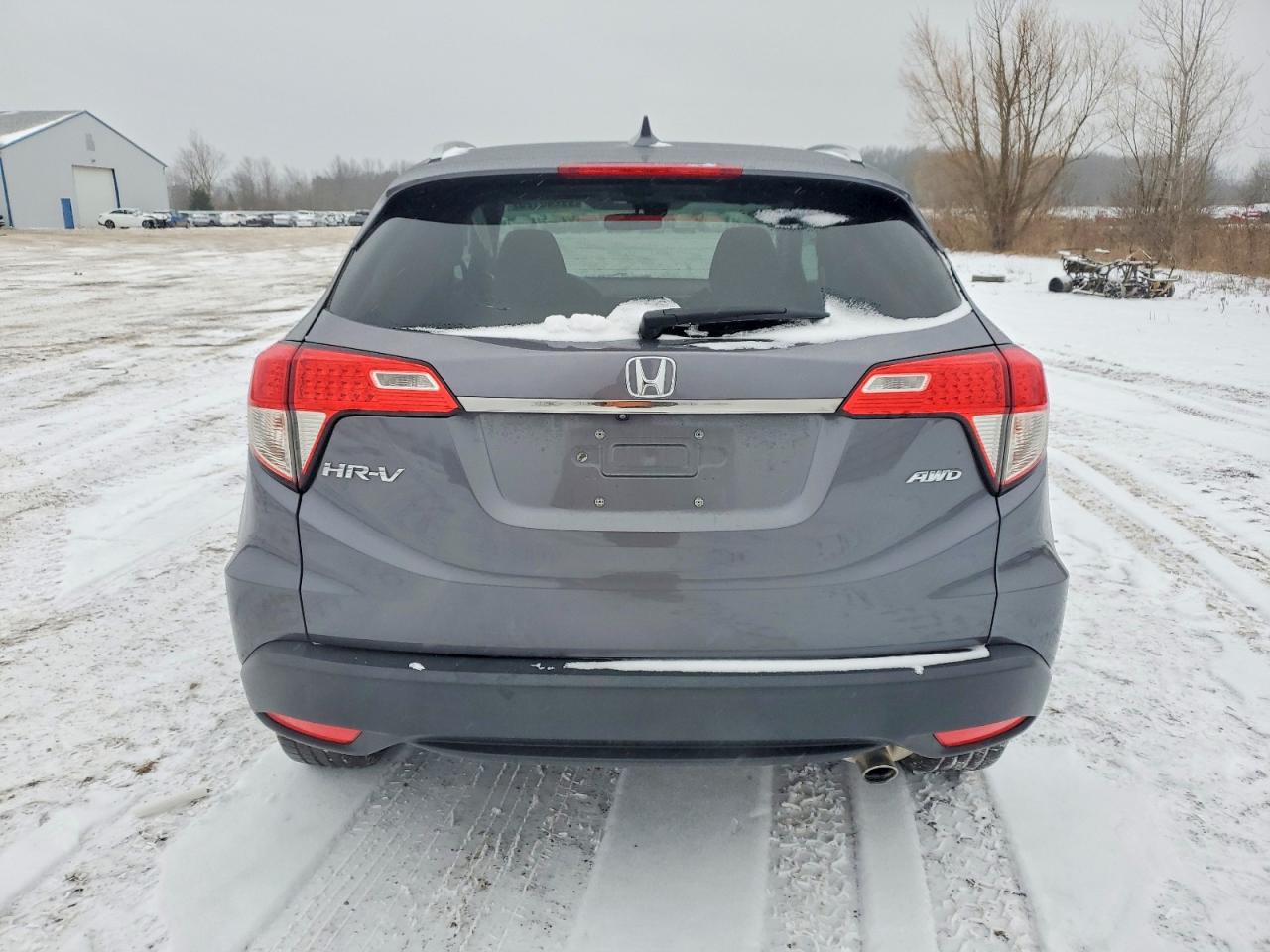 2019 HONDA HR-V EX photo 6