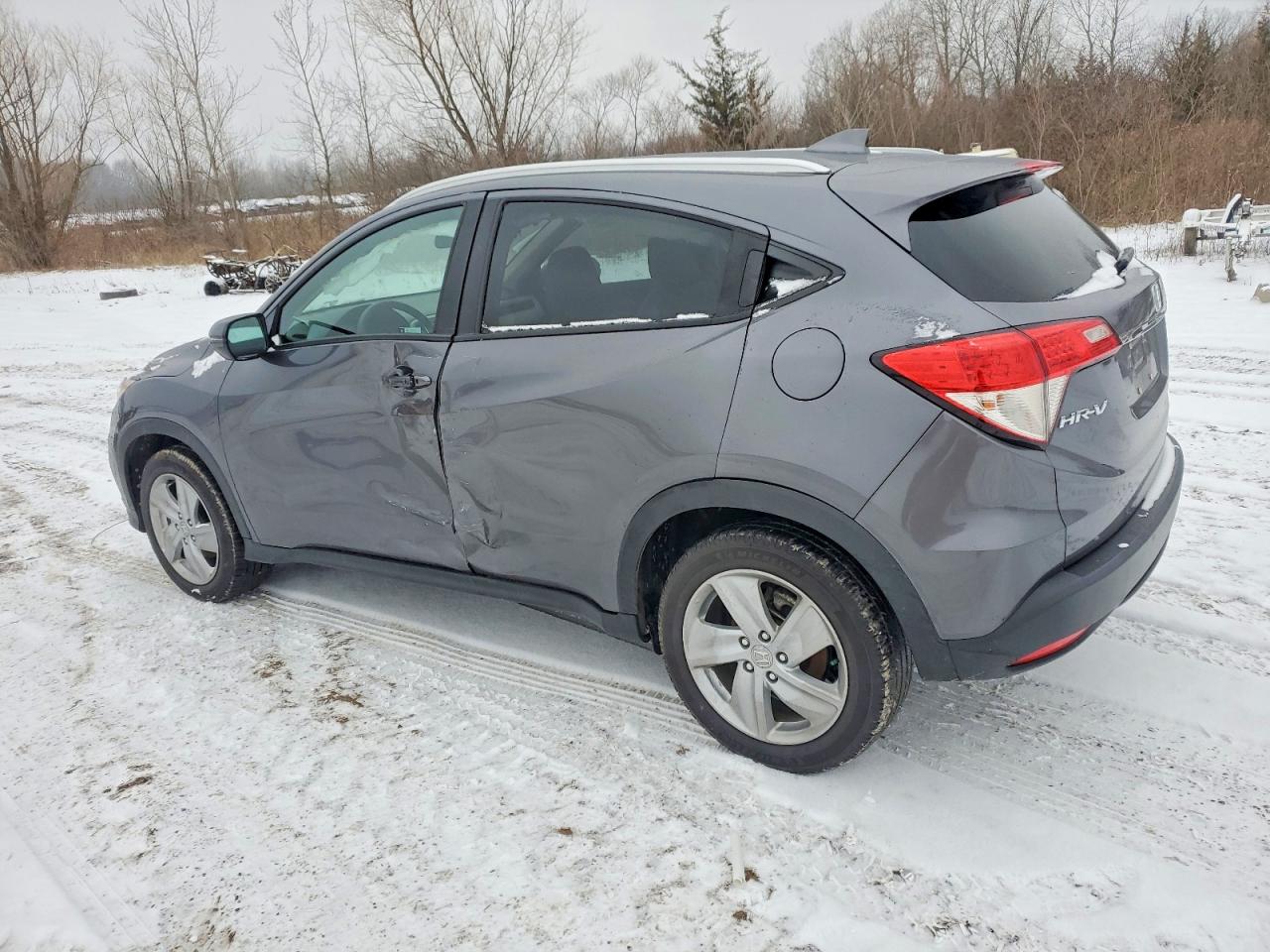 2019 HONDA HR-V EX photo 2