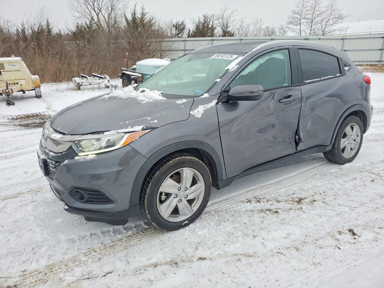 2019 HONDA HR-V