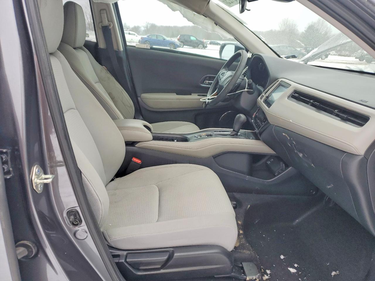 2019 HONDA HR-V EX photo 7