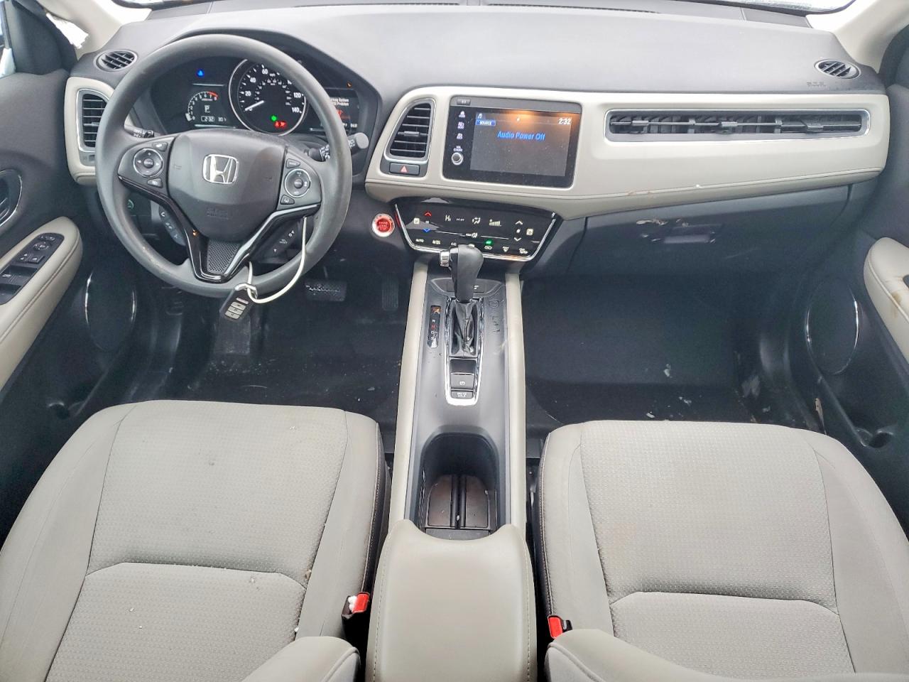 2019 HONDA HR-V EX photo 8