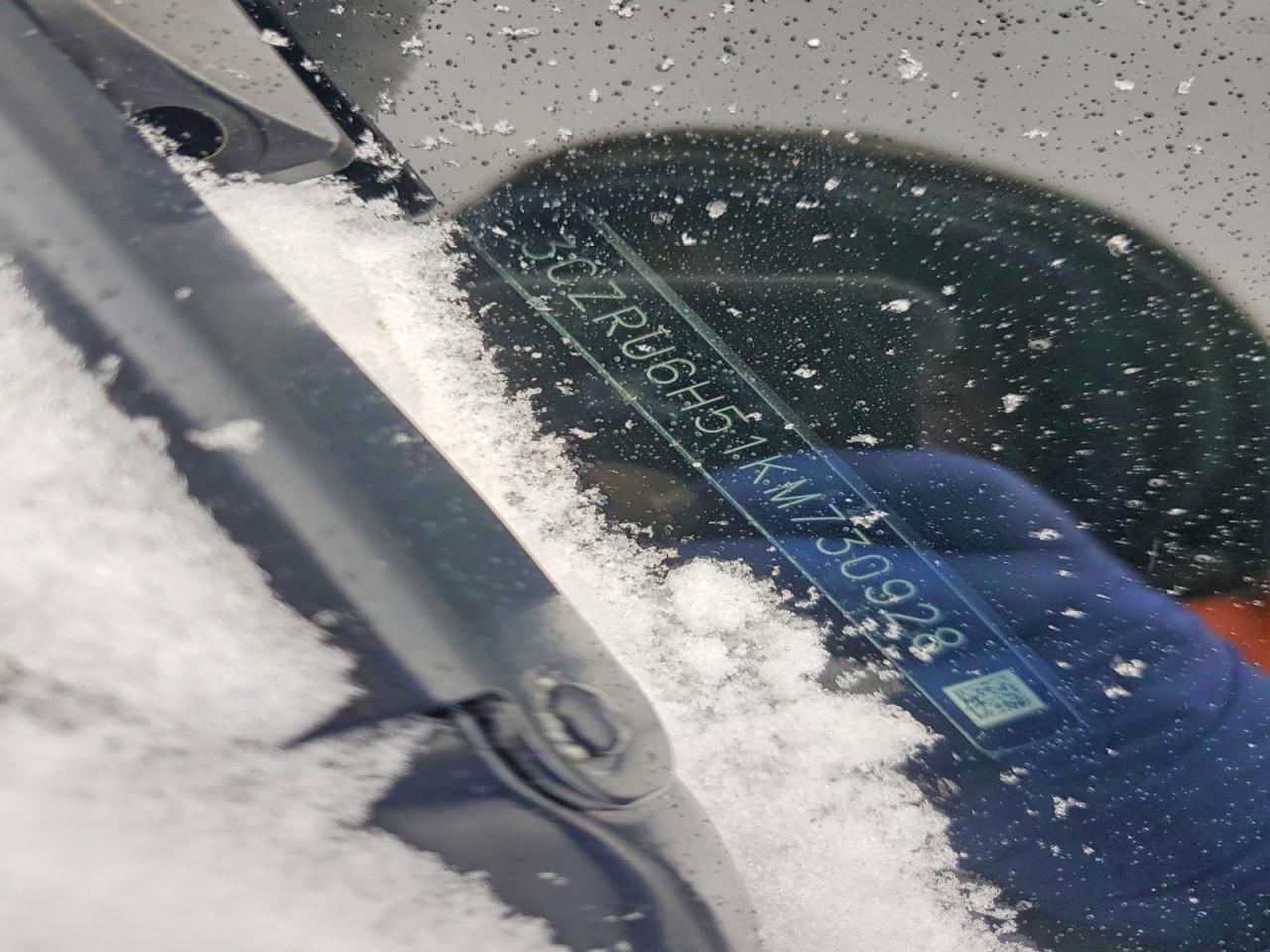 2019 HONDA HR-V EX photo 13