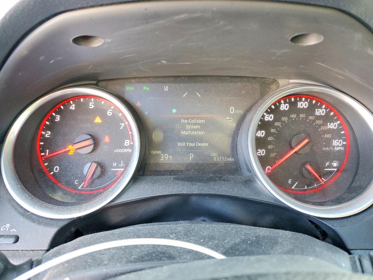2018 TOYOTA CAMRY XSE photo 9