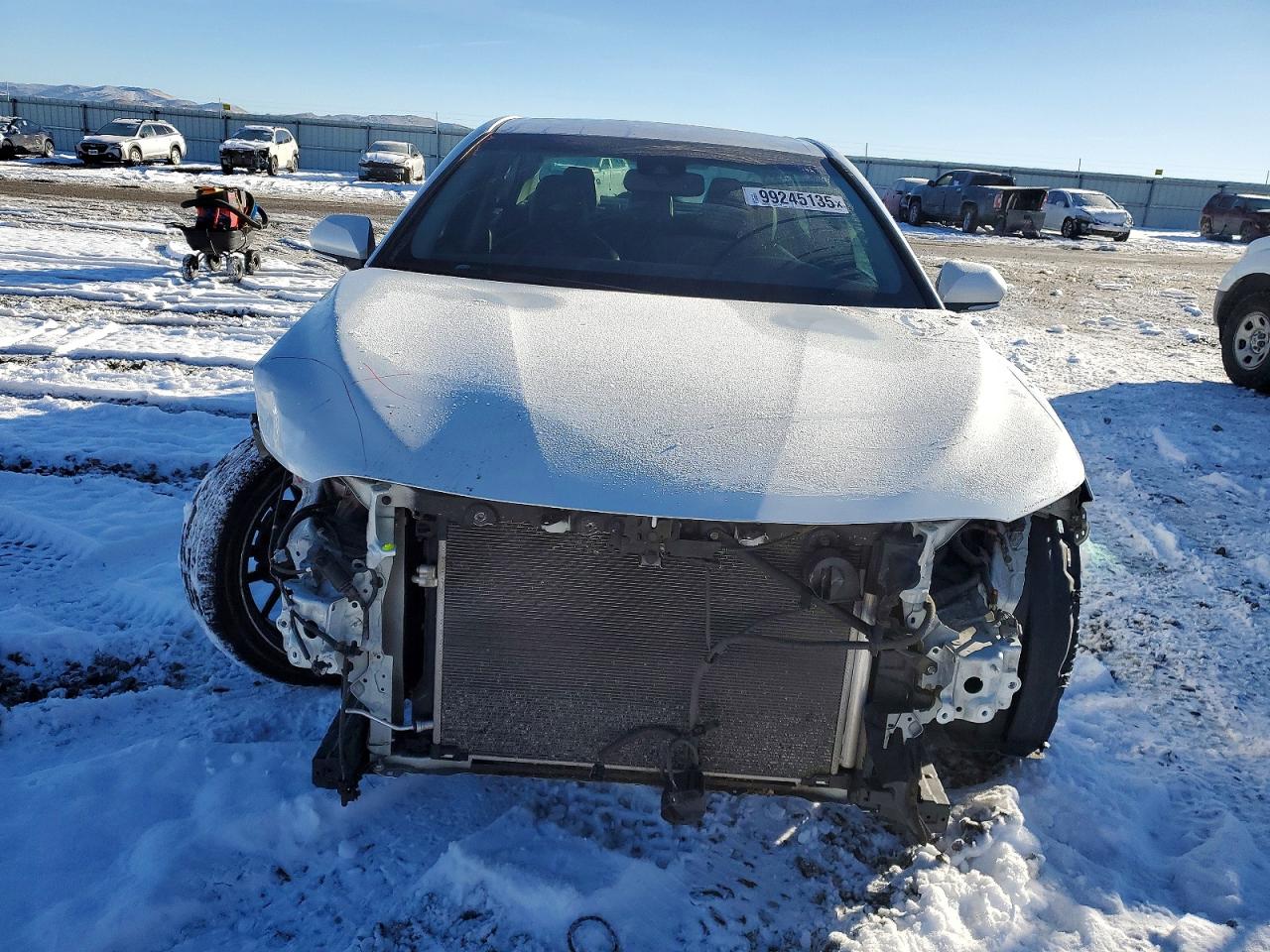 2018 TOYOTA CAMRY XSE photo 5