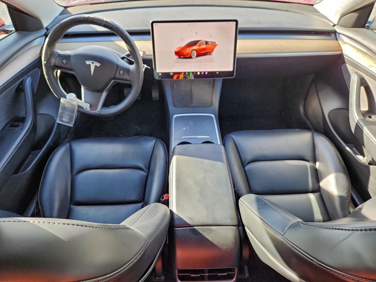 2022 TESLA MODEL 3 photo 8