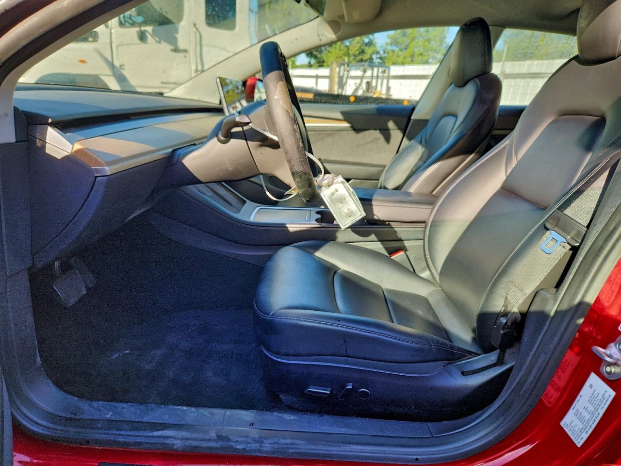 2022 TESLA MODEL 3 photo 7