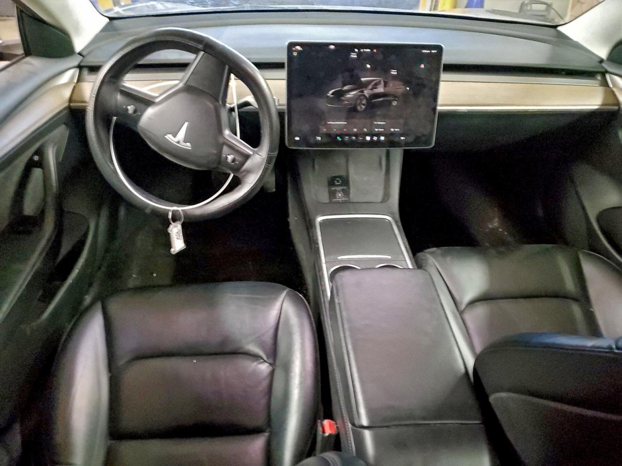 2022 TESLA MODEL 3 photo 8