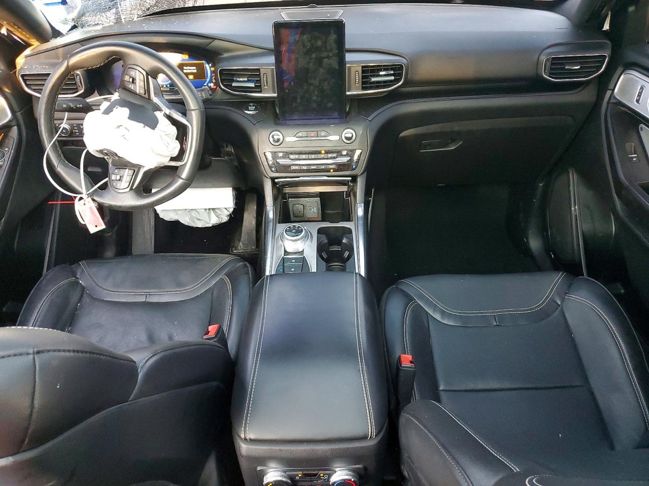 2020 FORD EXPLORER ST photo 8
