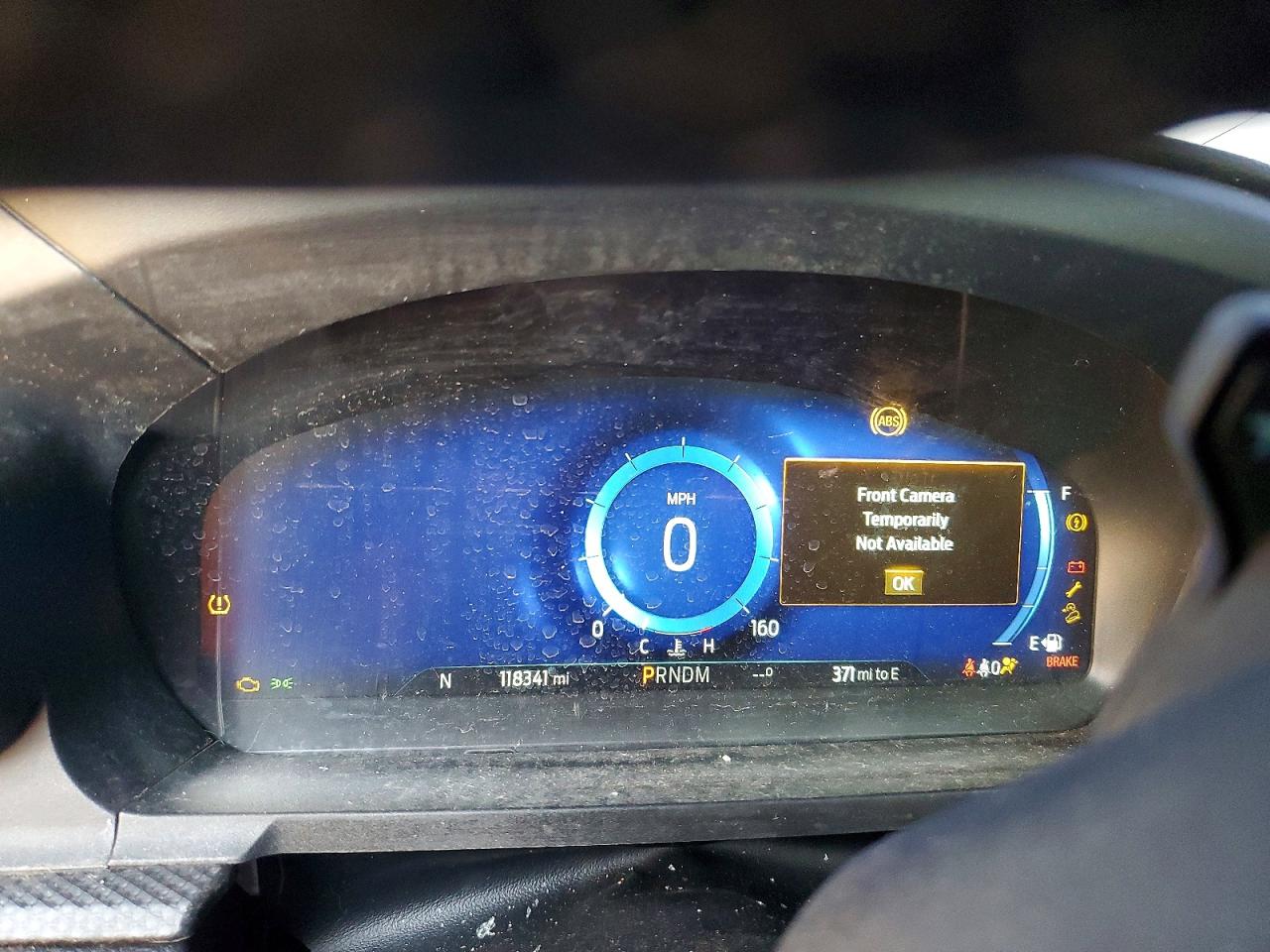2020 FORD EXPLORER ST photo 9
