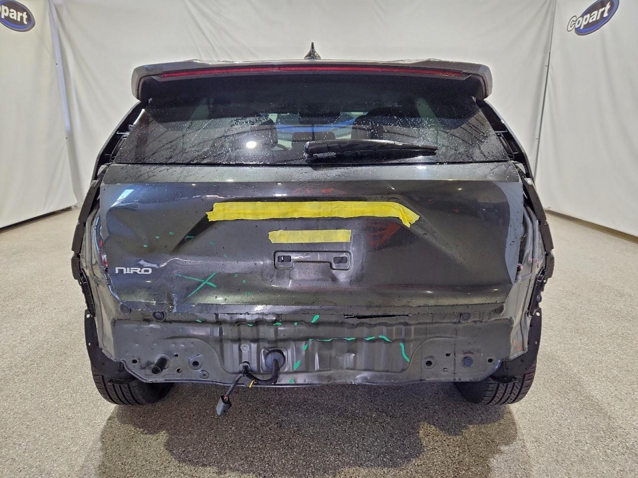 2023 KIA NIRO WIND photo 6
