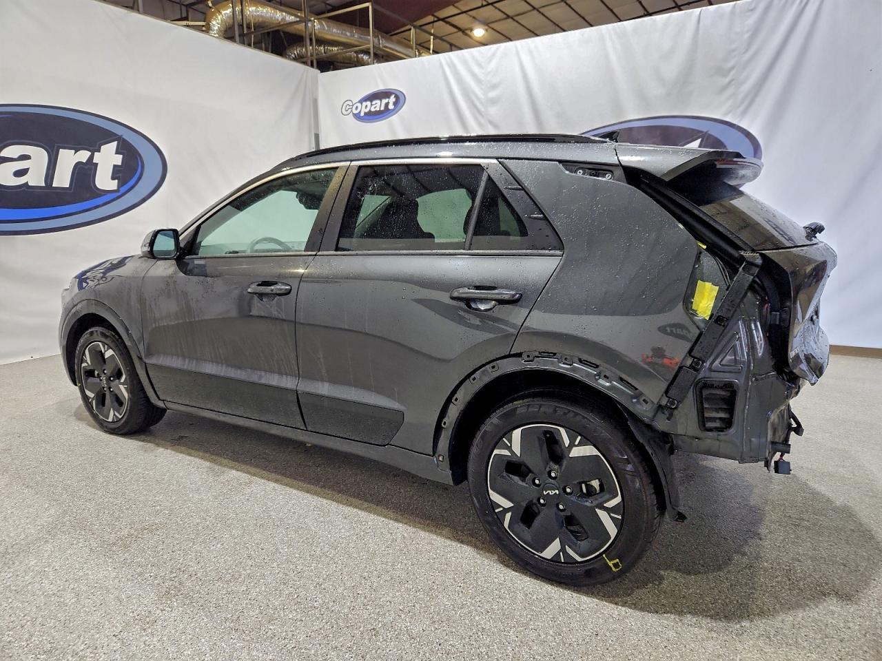 2023 KIA NIRO WIND photo 2