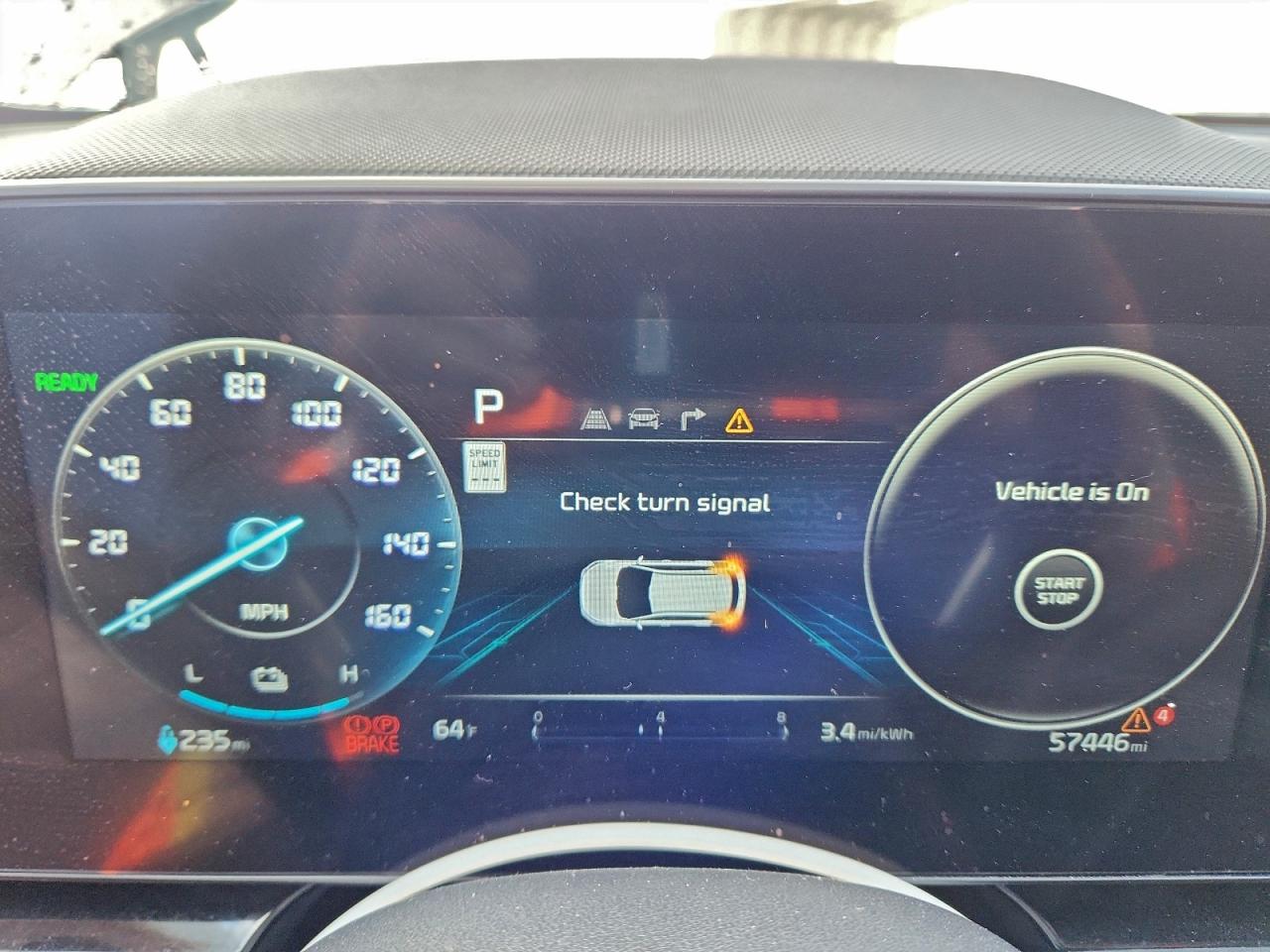 2023 KIA NIRO WIND photo 9