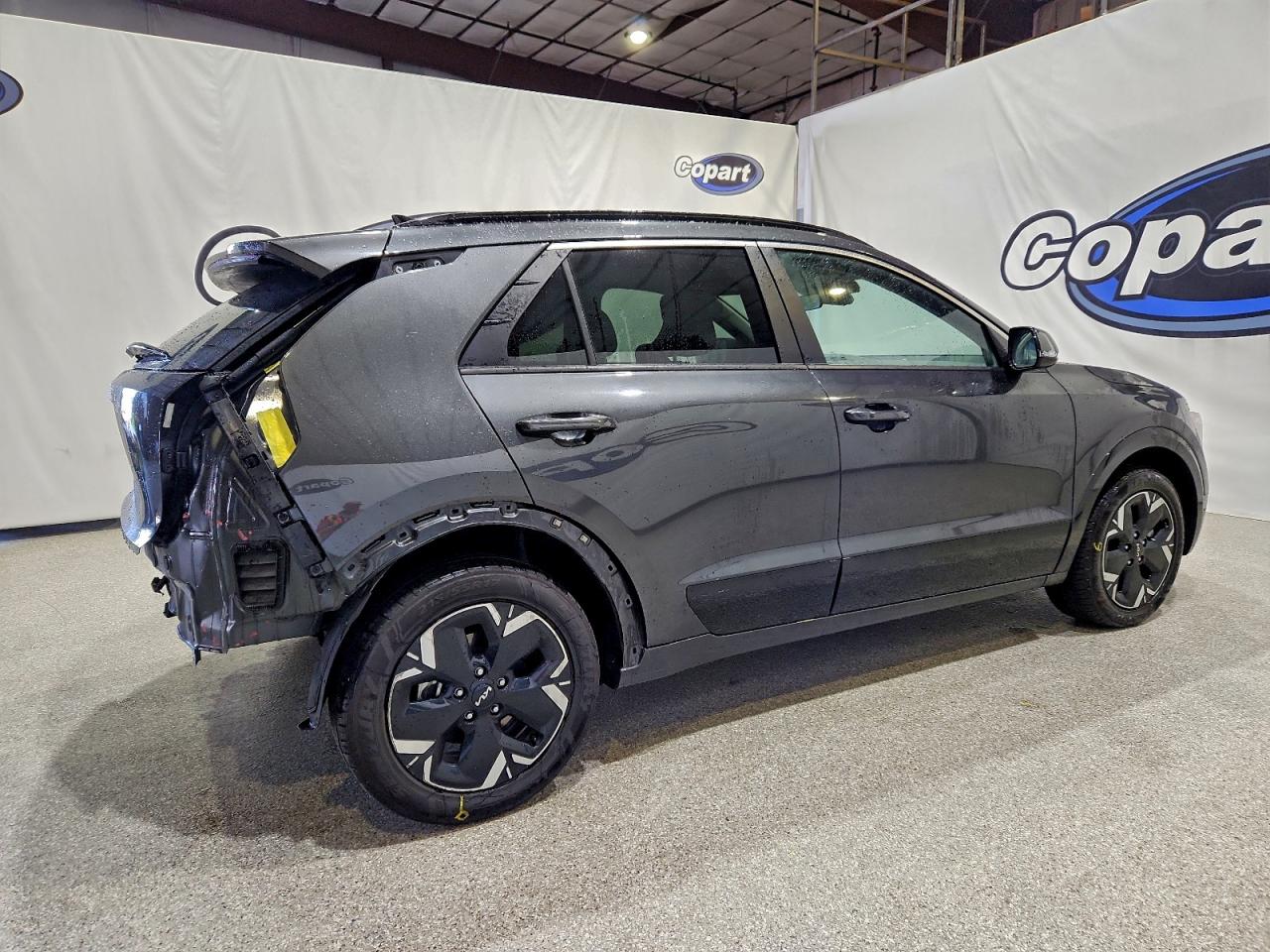 2023 KIA NIRO WIND photo 3
