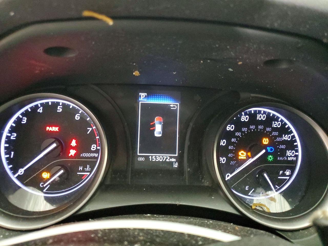 2021 TOYOTA CAMRY SE photo 9