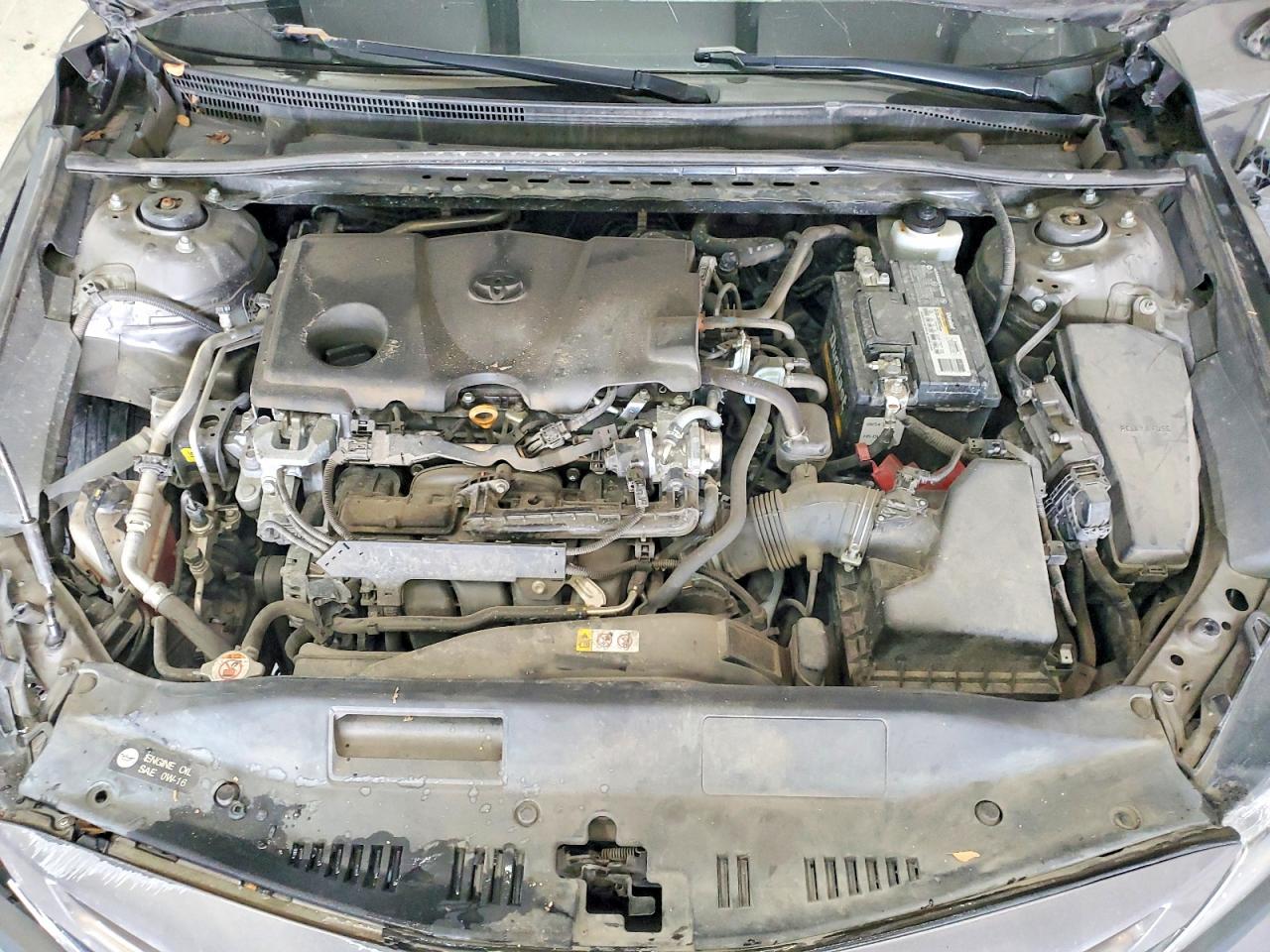2021 TOYOTA CAMRY SE photo 11