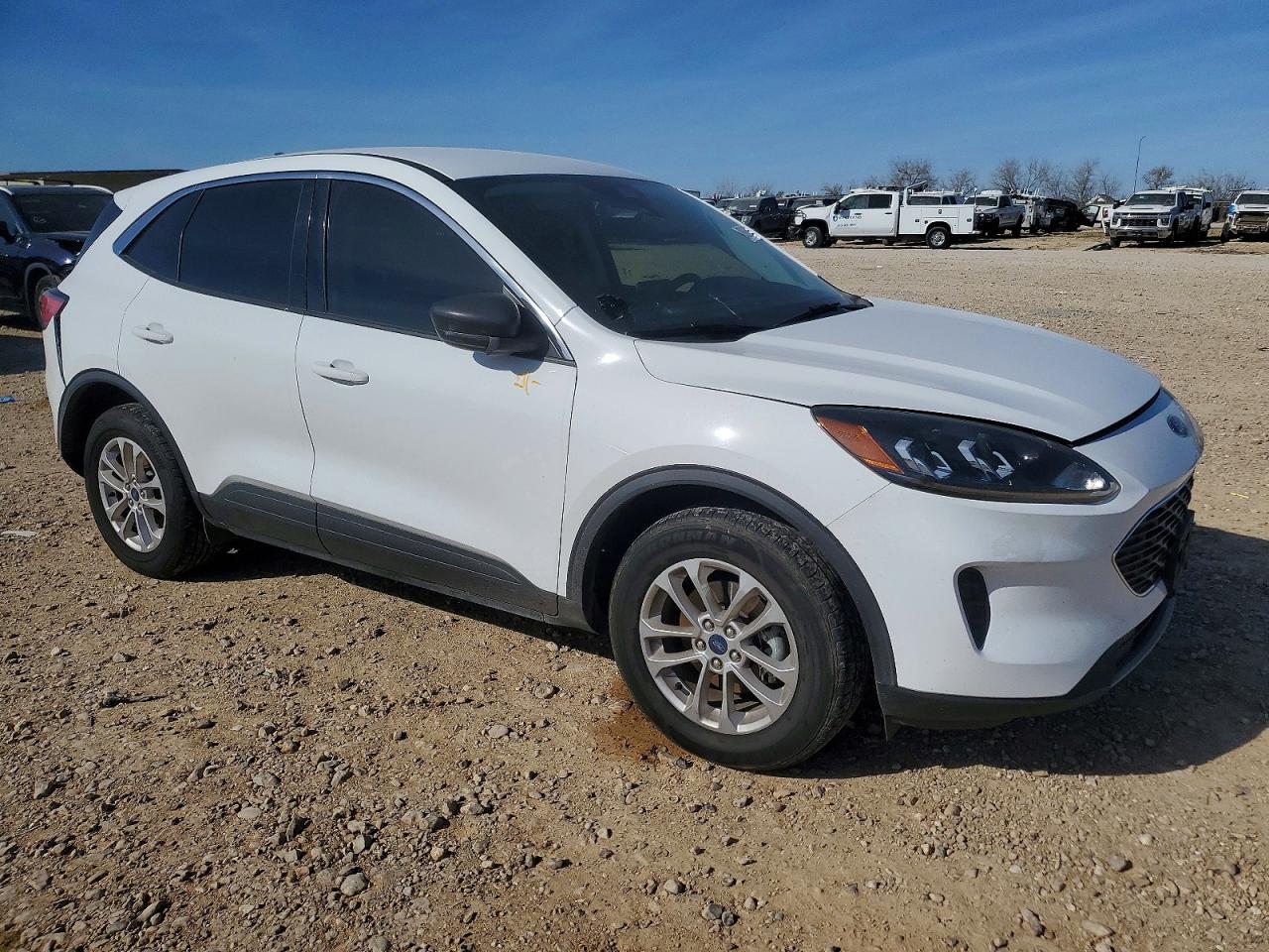2022 FORD ESCAPE SE photo 4