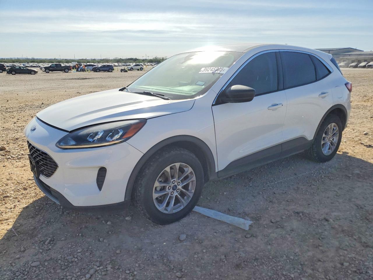 2022 FORD ESCAPE
