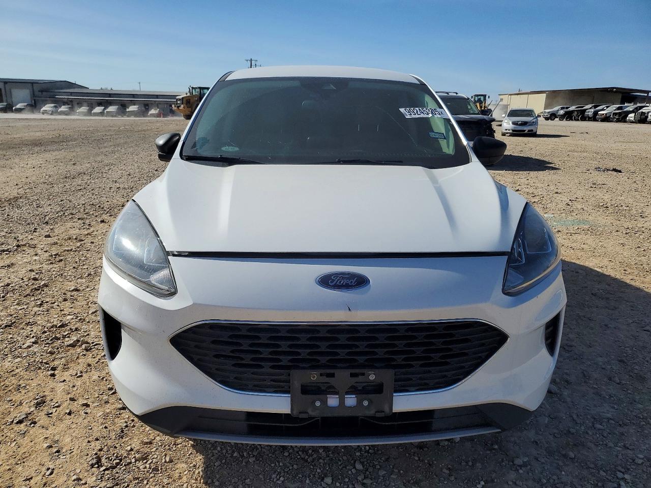 2022 FORD ESCAPE SE photo 5