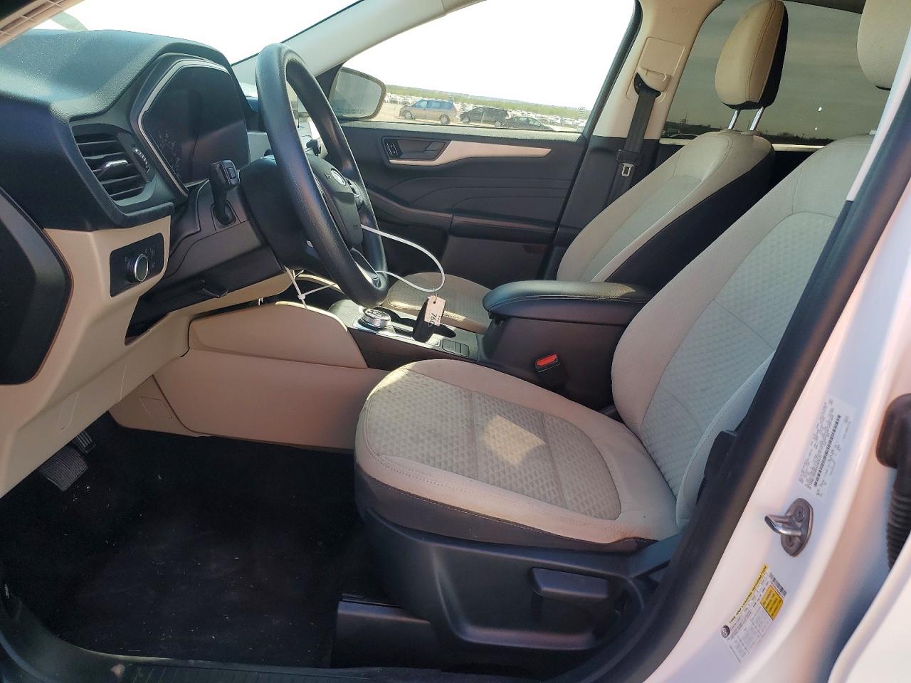 2022 FORD ESCAPE SE photo 7