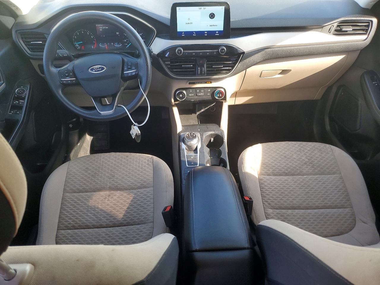 2022 FORD ESCAPE SE photo 8