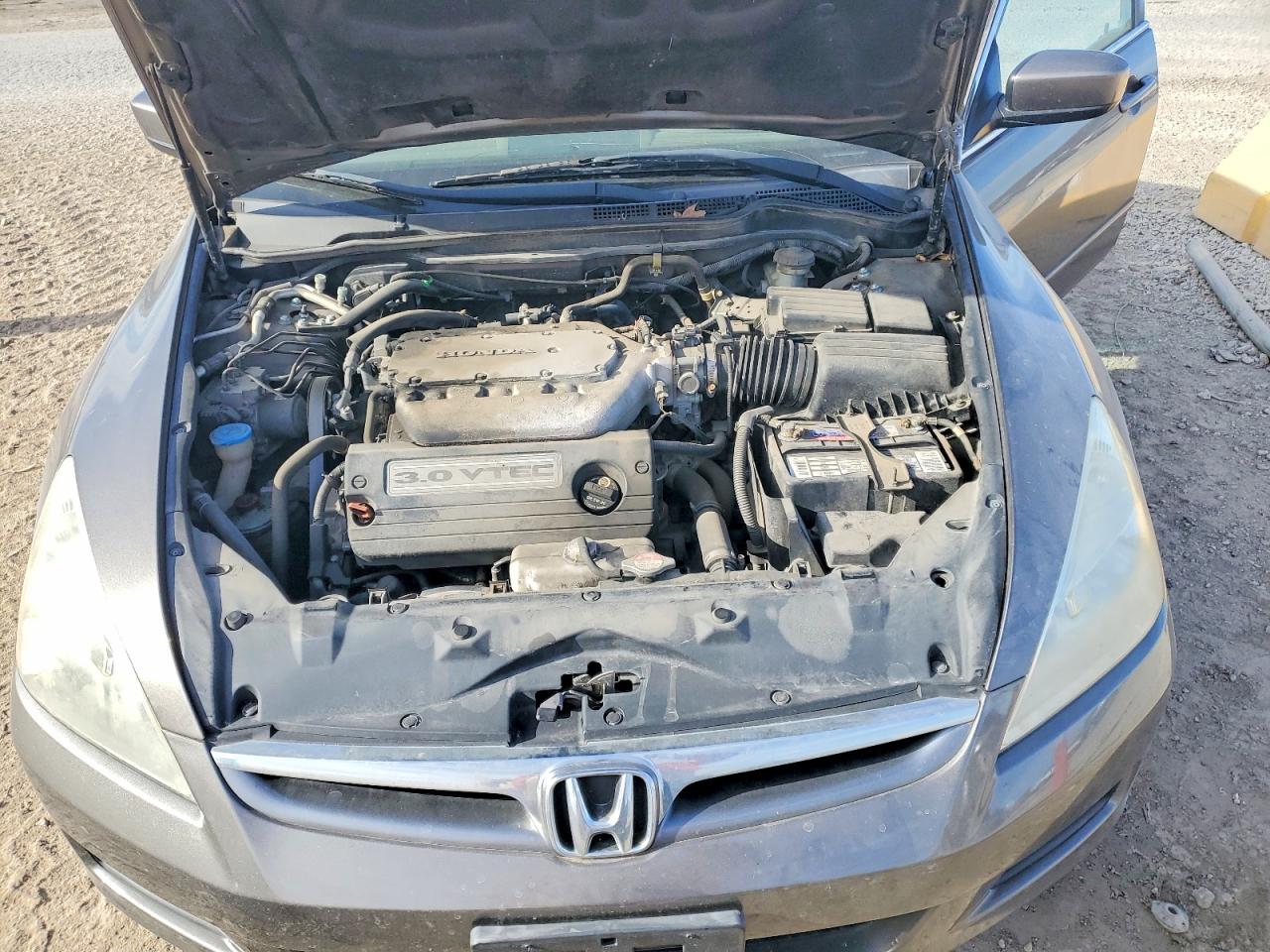 2007 HONDA ACCORD EX photo 31
