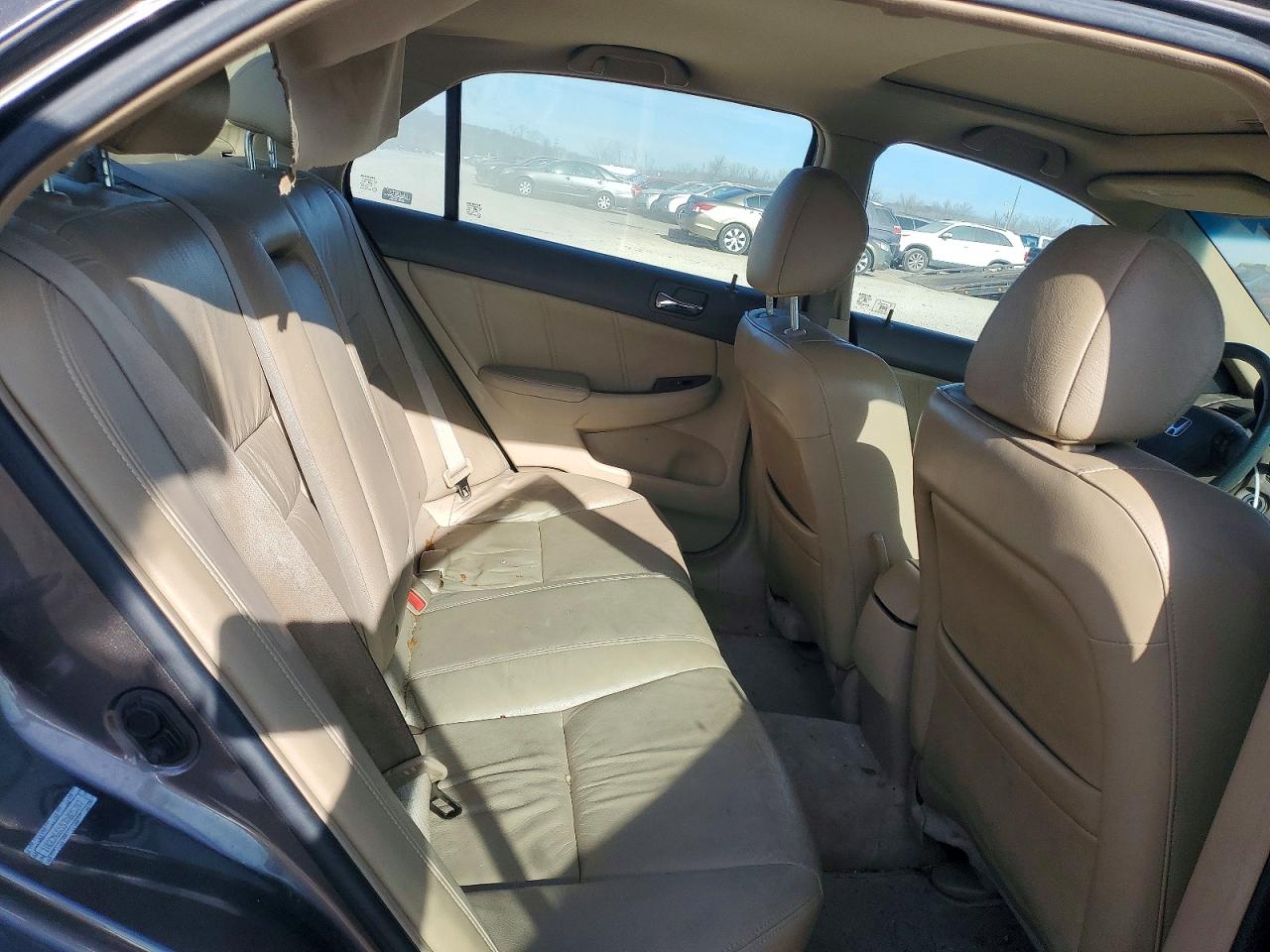 2007 HONDA ACCORD EX photo 28