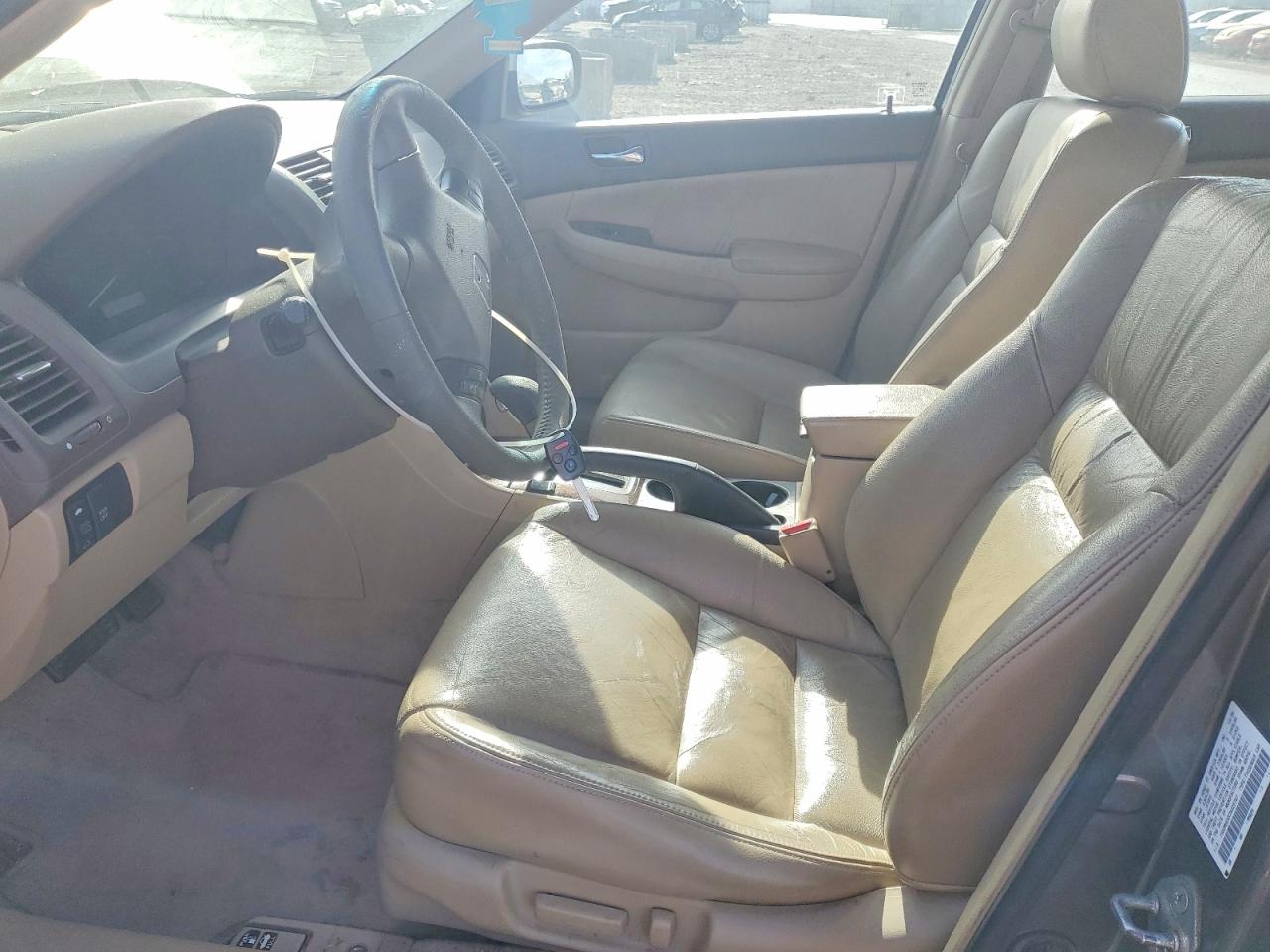2007 HONDA ACCORD EX photo 19