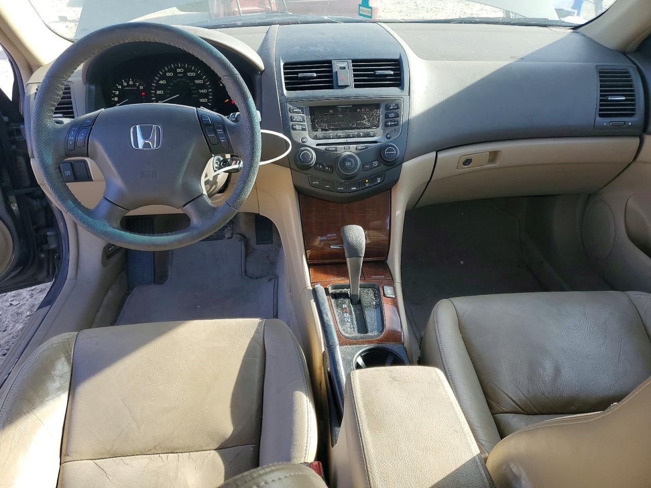 2007 HONDA ACCORD EX photo 22