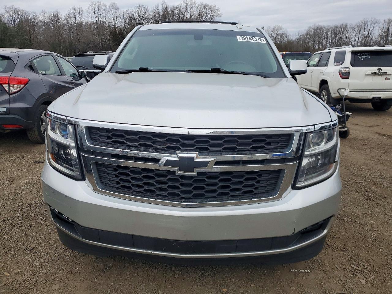 2017 CHEVROLET TAHOE K1500 LS photo 5