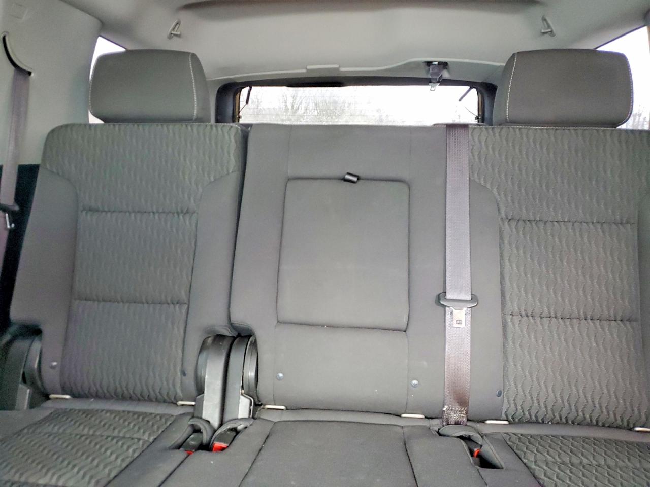 2017 CHEVROLET TAHOE K1500 LS photo 10