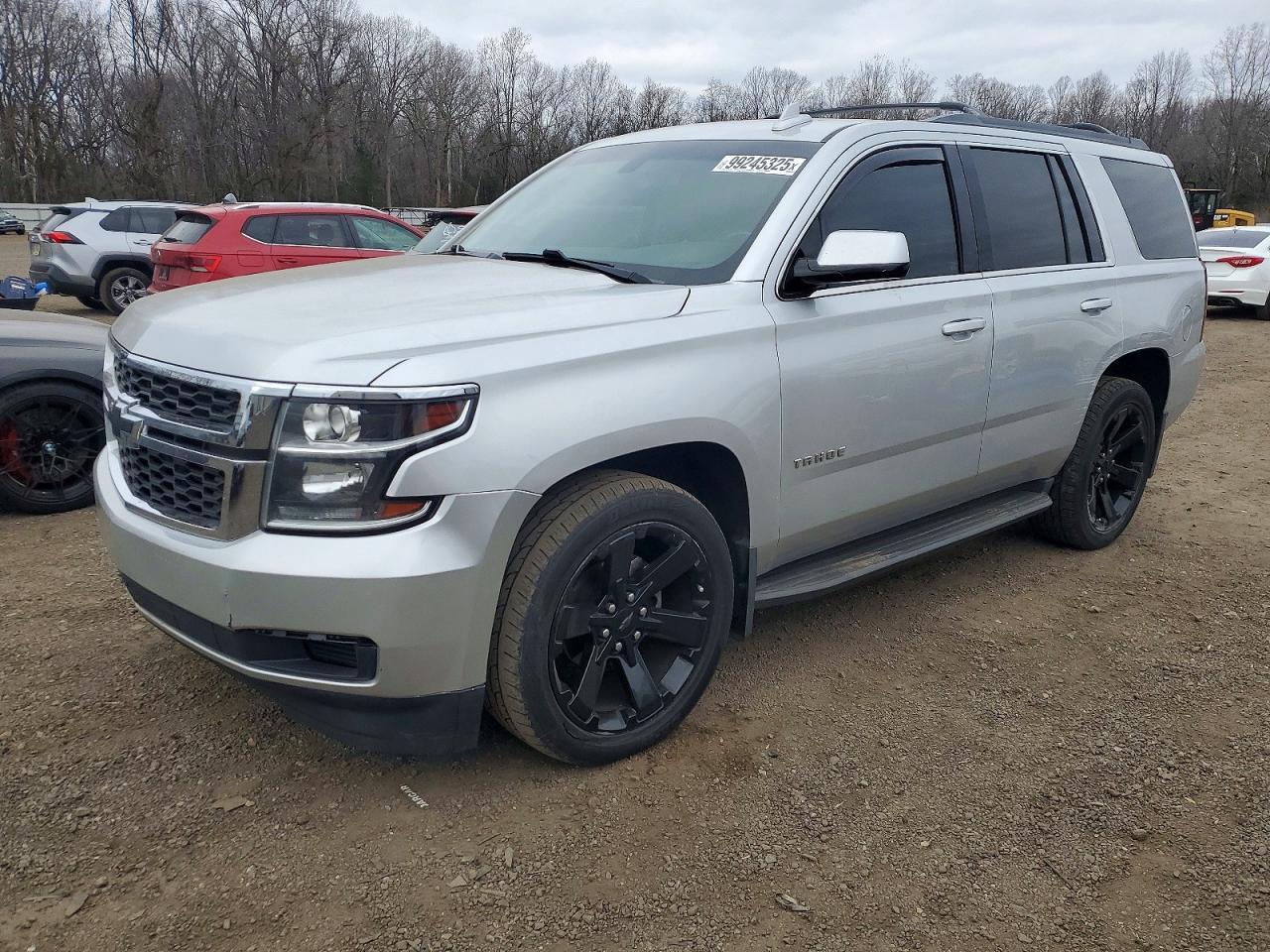 2017 CHEVROLET TAHOE