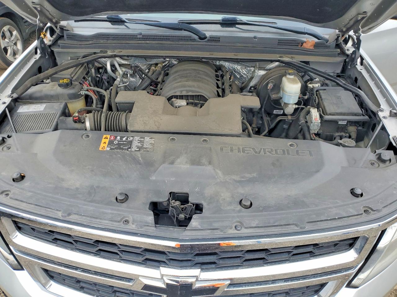 2017 CHEVROLET TAHOE K1500 LS photo 12