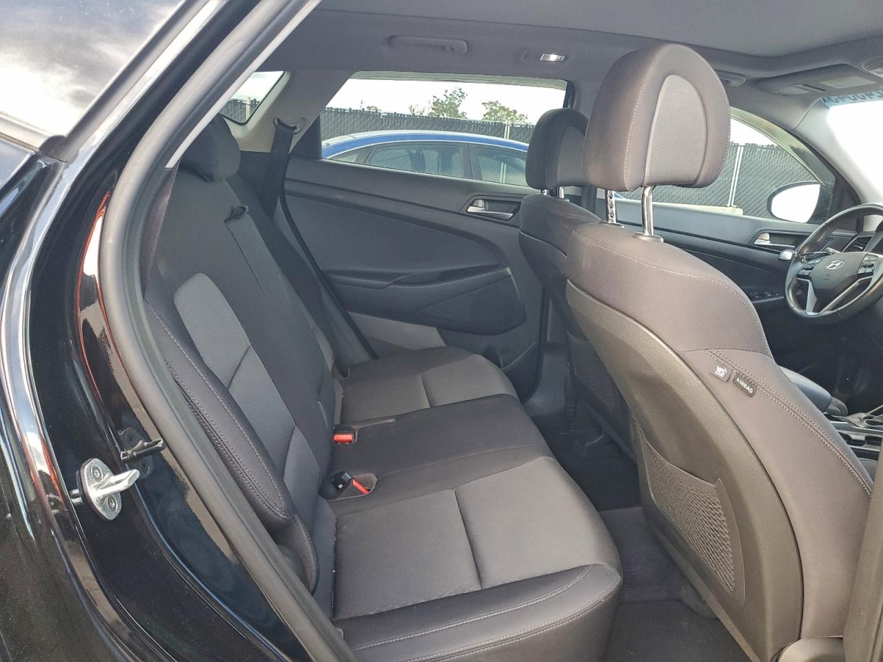 2017 HYUNDAI TUCSON LIMITED photo 11