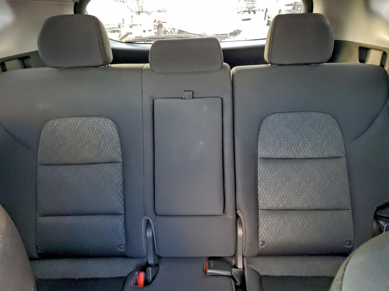 2017 HYUNDAI TUCSON LIMITED photo 10