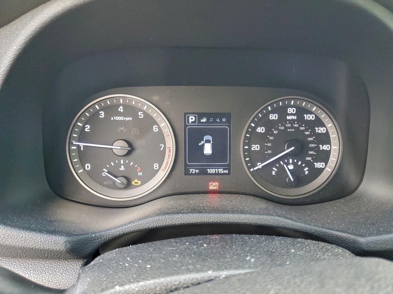 2017 HYUNDAI TUCSON LIMITED photo 9