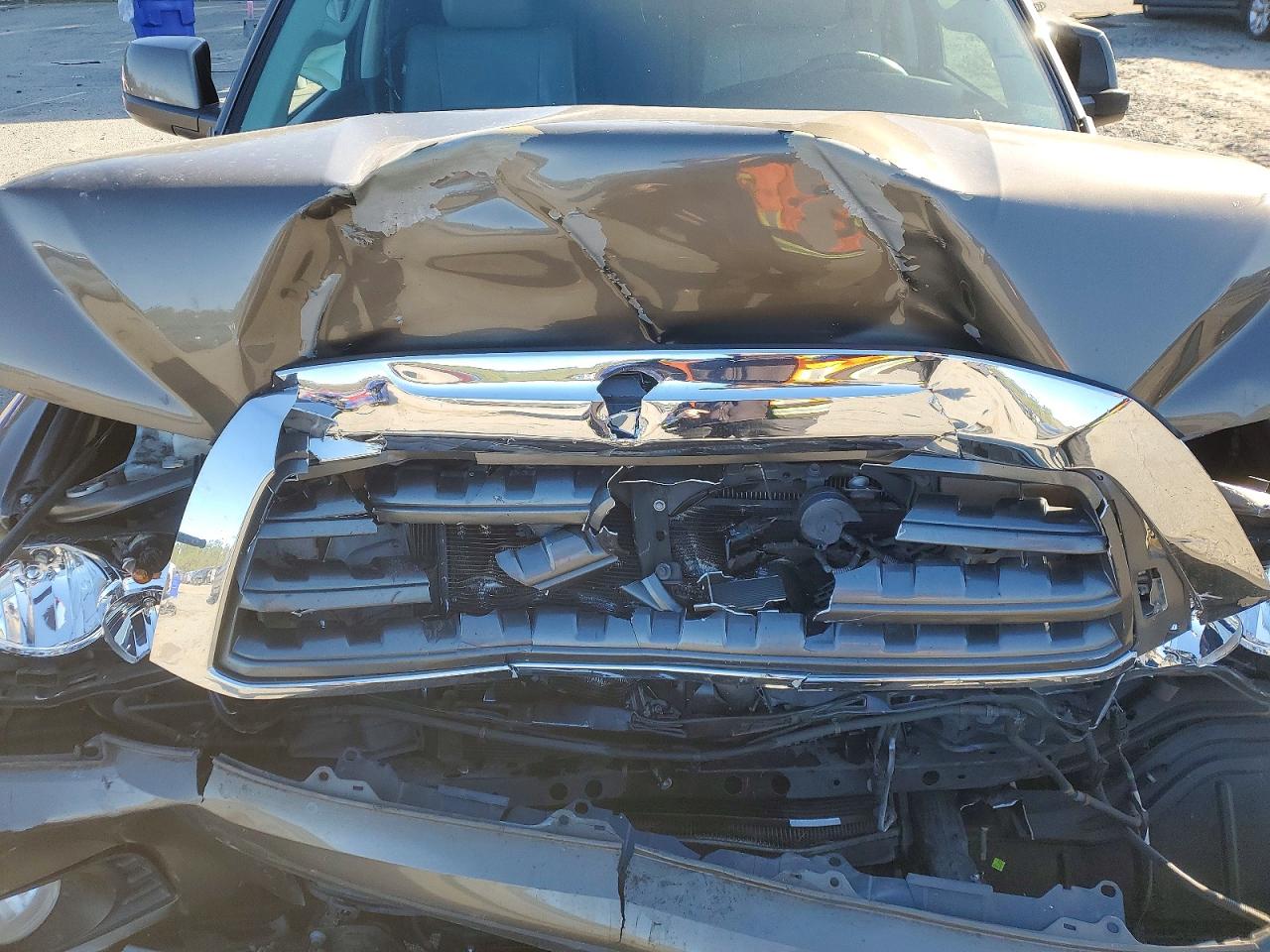 2017 TOYOTA SEQUOIA SR5 photo 12