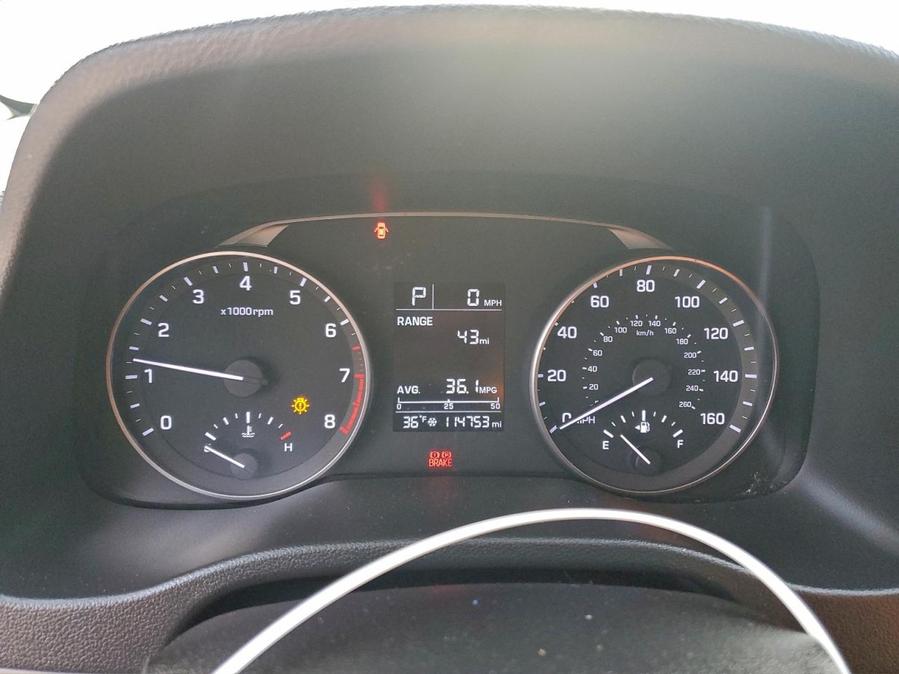 2017 HYUNDAI ELANTRA SE photo 9