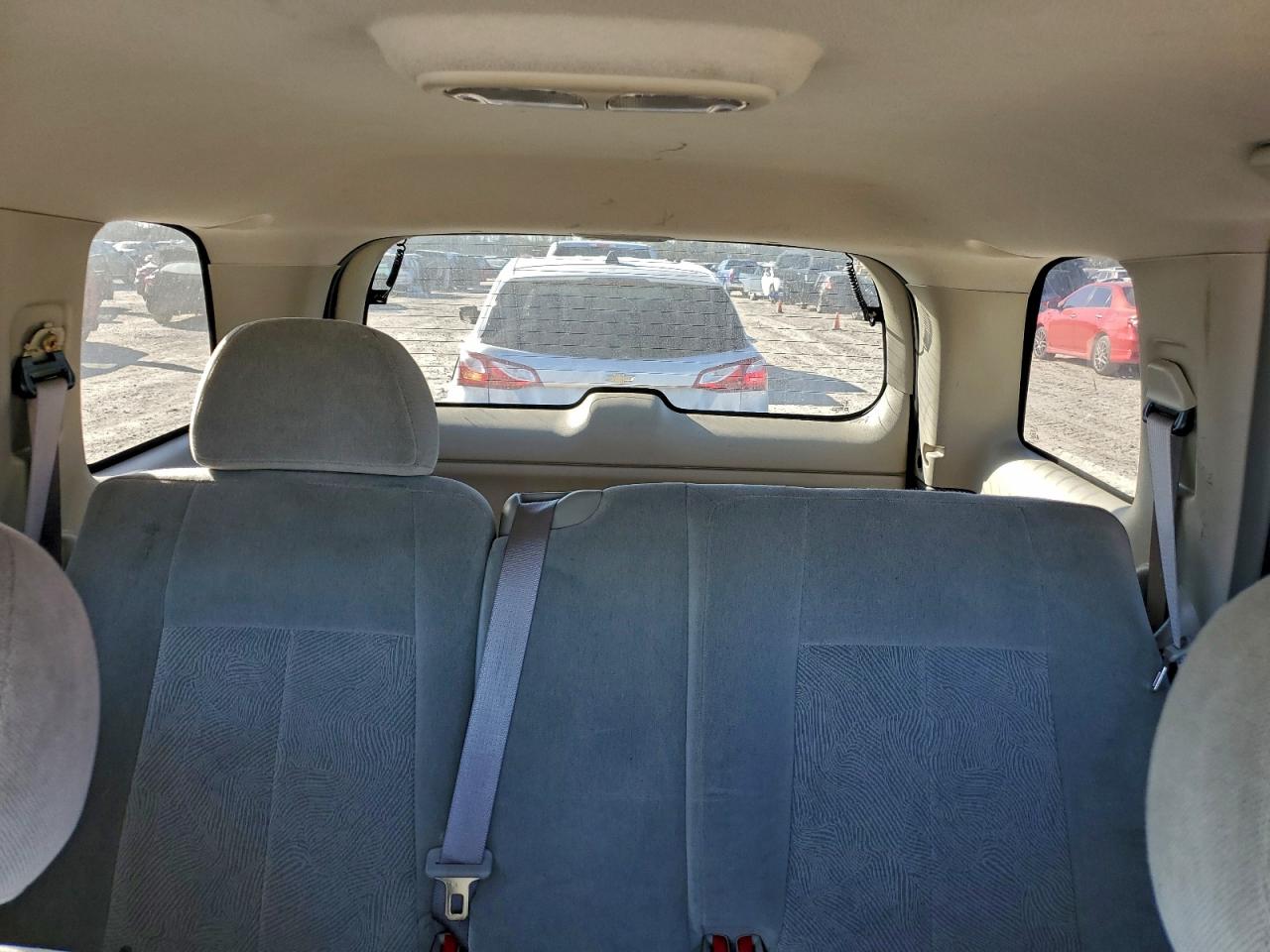 2005 CHEVROLET TRAILBLAZER LS photo 10