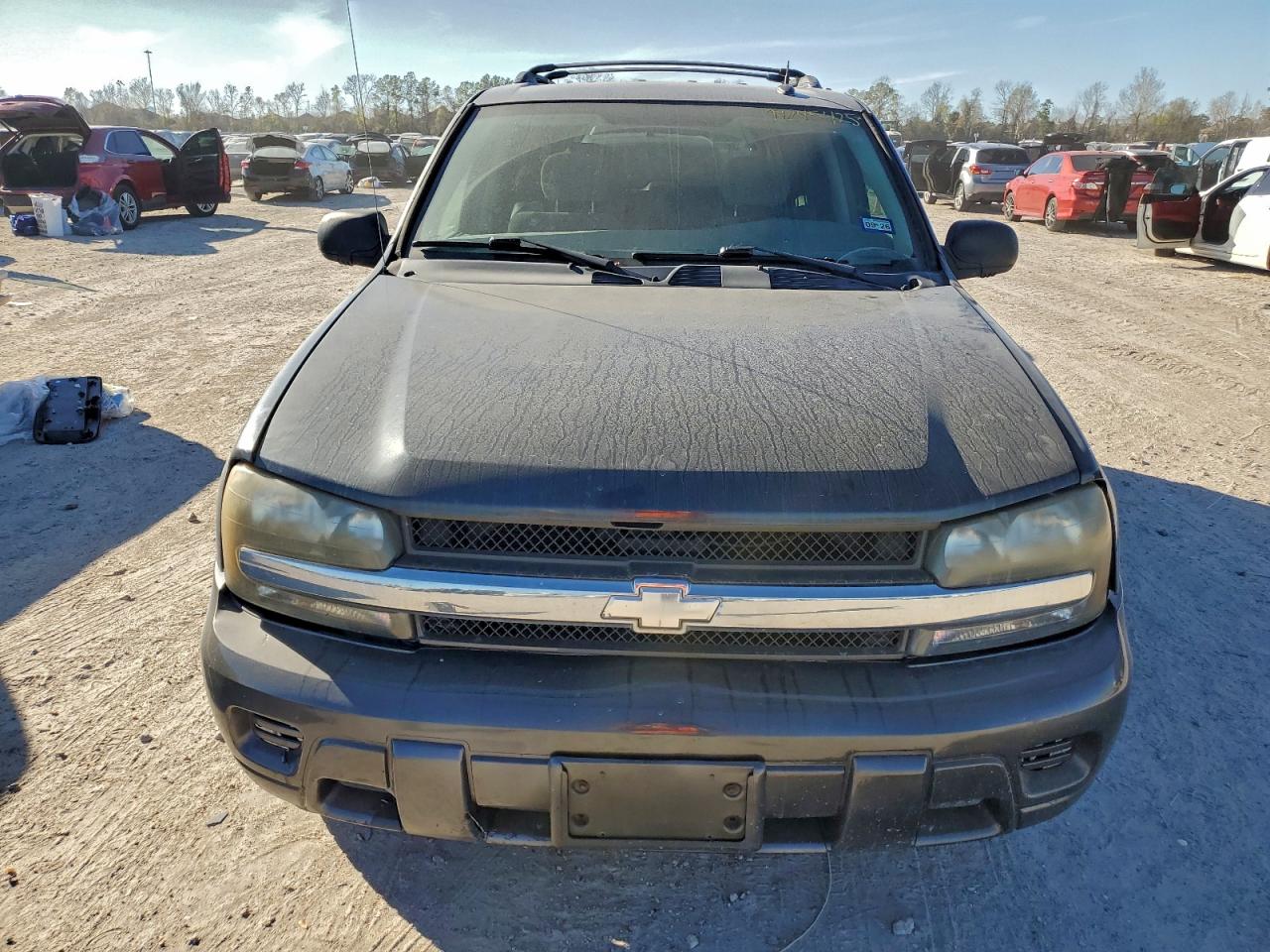 2005 CHEVROLET TRAILBLAZER LS photo 5
