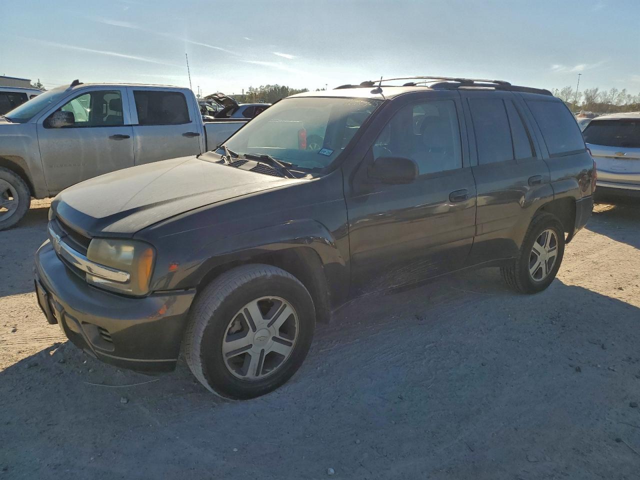 2005 CHEVROLET TRAILBLAZER