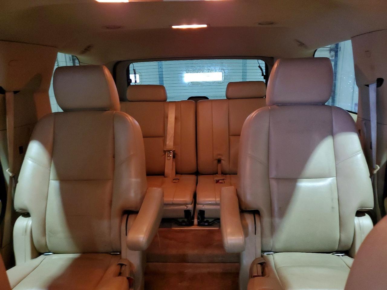 2013 CHEVROLET TAHOE K1500 LTZ photo 10