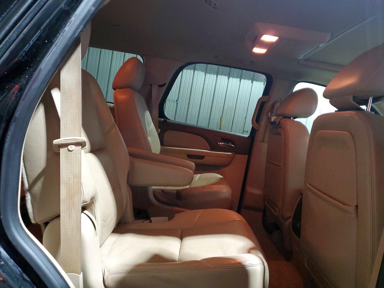 2013 CHEVROLET TAHOE K1500 LTZ photo 11