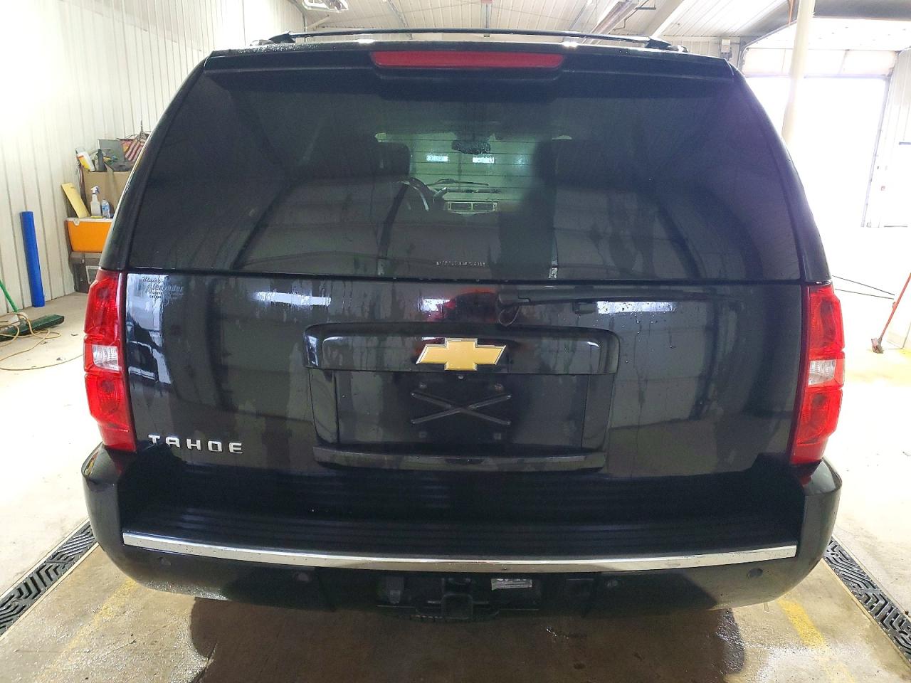 2013 CHEVROLET TAHOE K1500 LTZ photo 6